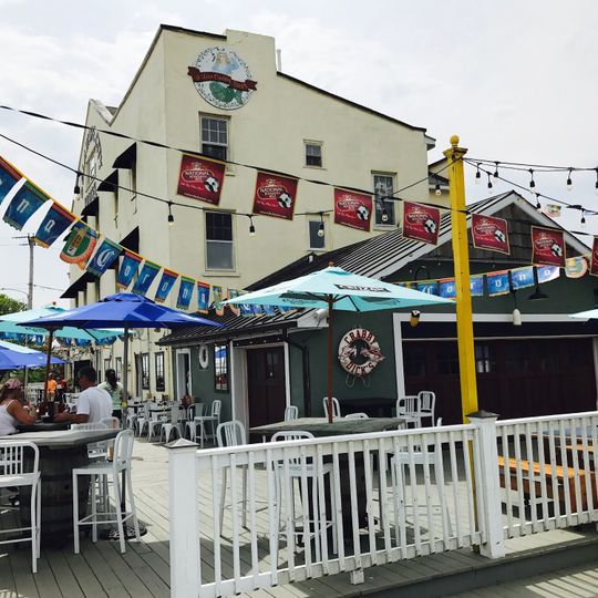 Crabby Dick's