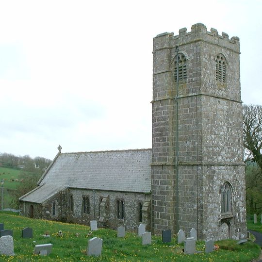 Church of St Clether