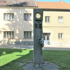 Pomník obětem válek a bezpráví