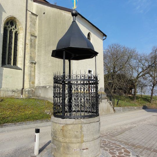 Wallfahrerbrunnen