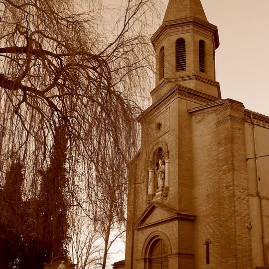 Église Saint-Caprais de Saint-Caprais