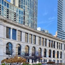 Chicago Cultural Center