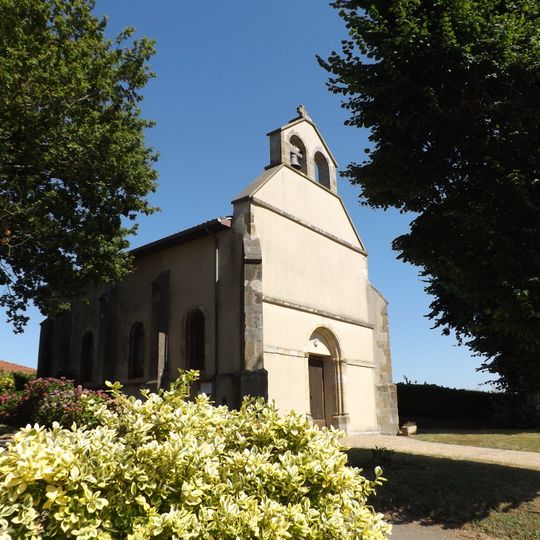 Église Saint-Laurent de Mauries