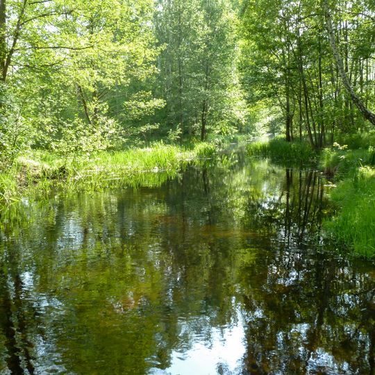 Teupitz - Köriser Seengebiet