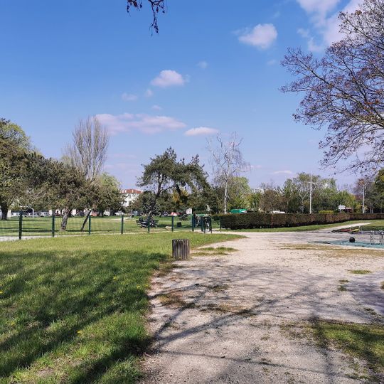 Parc Madeleine Riffaud
