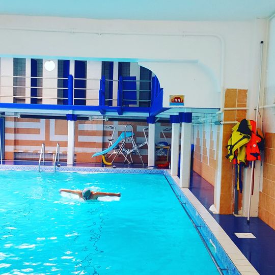 Espace de Remise en Forme Oberkampf