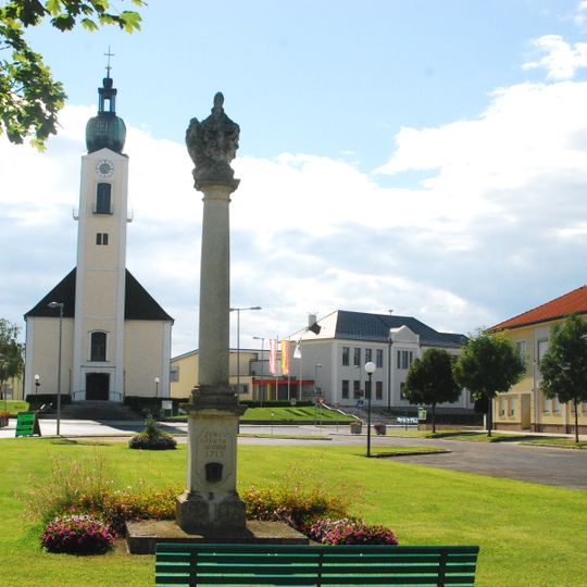 Dreifaltigkeitssäule