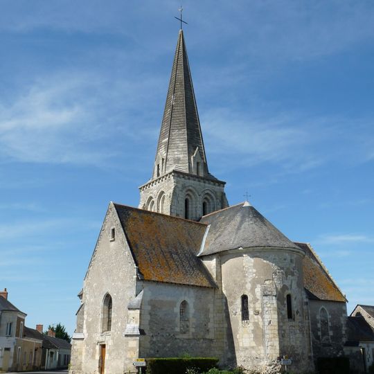 Église Notre-Dame de Breil