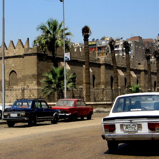 Mosque of al-Zahir Baybars
