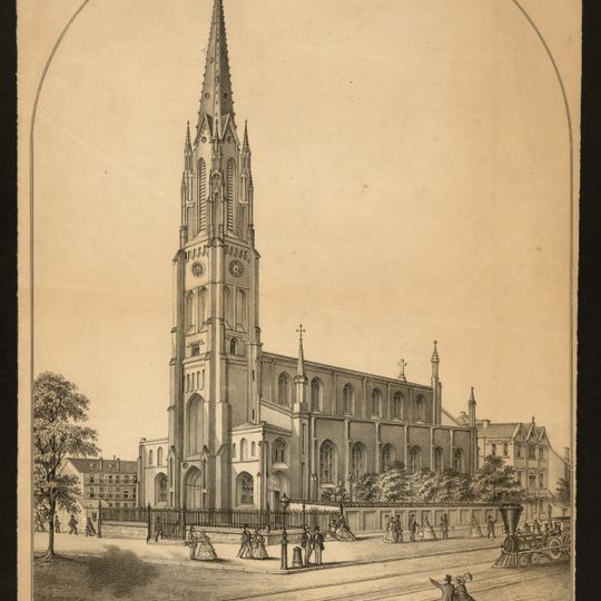 St. Philomena's Church