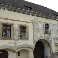 Ehem. Starhemberg´sches Freihaus