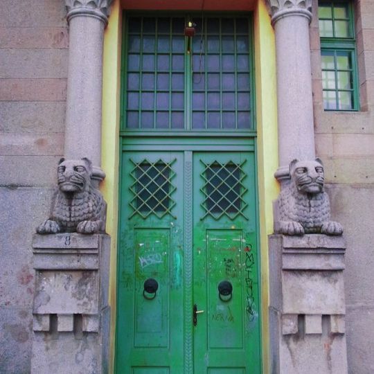 Bains municipaux de Mostar