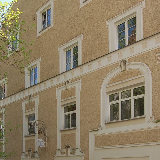 Wohnhaus, ehem. sog. Spitalmühle