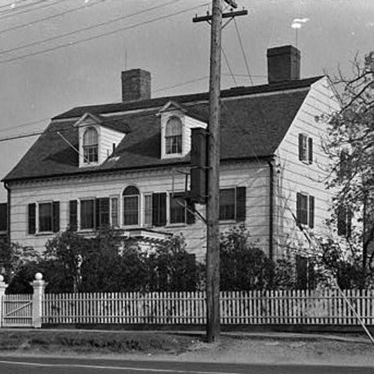 Rectory of St. George's Episcopal Church