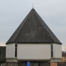 Klagenfurt, Kapelle des Sanatoriums Maria Hilf