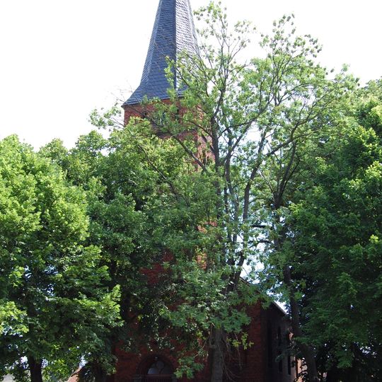 Sankt-Johannes-Kirche