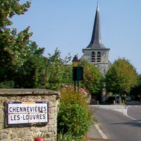 Chennevières-lès-Louvres