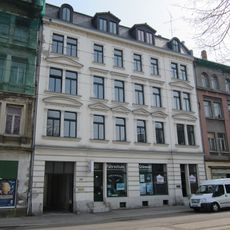 Mietshaus Rosa-Luxemburg-Straße 38