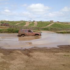 Prairie City State Vehicular Recreation Area