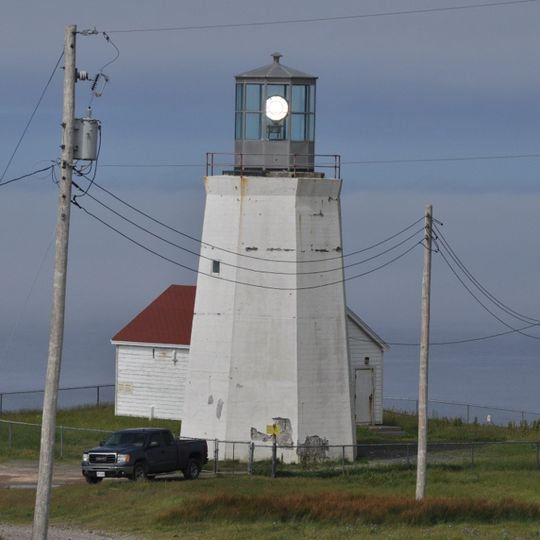 Phare de Cape St. Mary's
