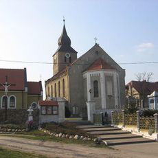 Our Lady of Częstochowa church in Witowice