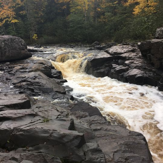 Sturgeon River Gorge Wilderness