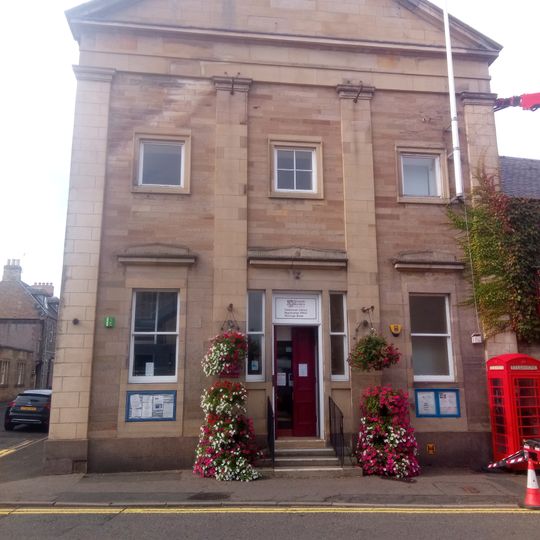 Coldstream Library