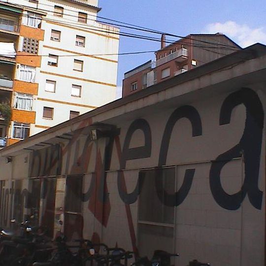 Biblioteca Salvador Allende