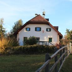 Alter Widum in Maria Himmelfahrt