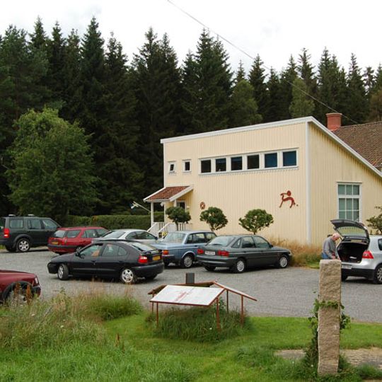 Tanums Hällristningsmuseum