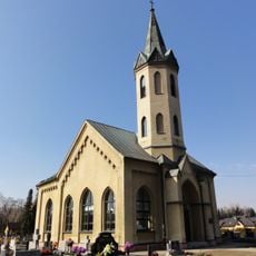 Kościół Zmartwychwstania Pańskiego w Jasienicy