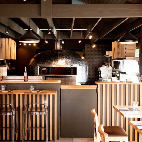 Pizza Mongelli