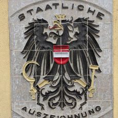 ÖSPAG Staatliche Auszeichnung