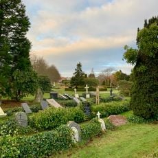 Ribe old cemetery