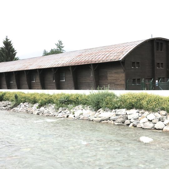 Winterstellerkaserne, Objekt 7