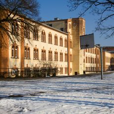 Hauptgebäude des Kollegium Aloisianum