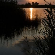 Shabla salt lake