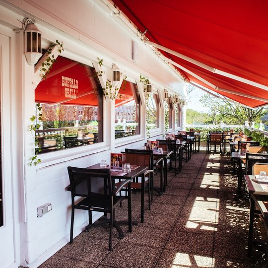 Buffalo Grill Villejust