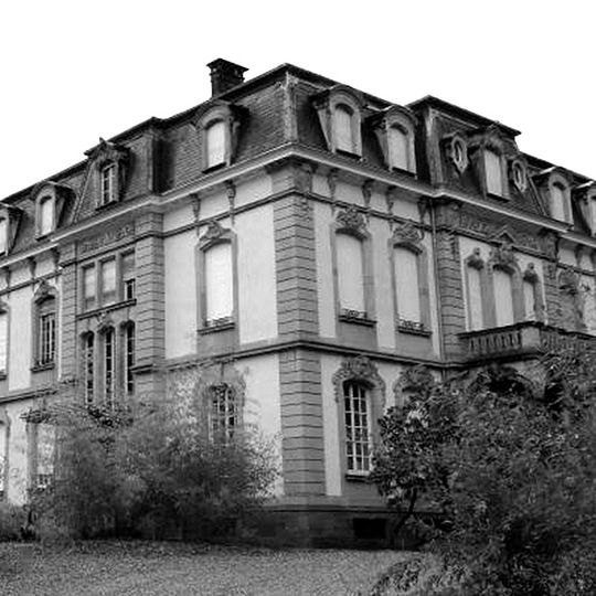 Château Lacour de Sainte-Marie-aux-Mines