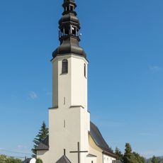 Church of Saints Peter and Paul in Długopole Górne
