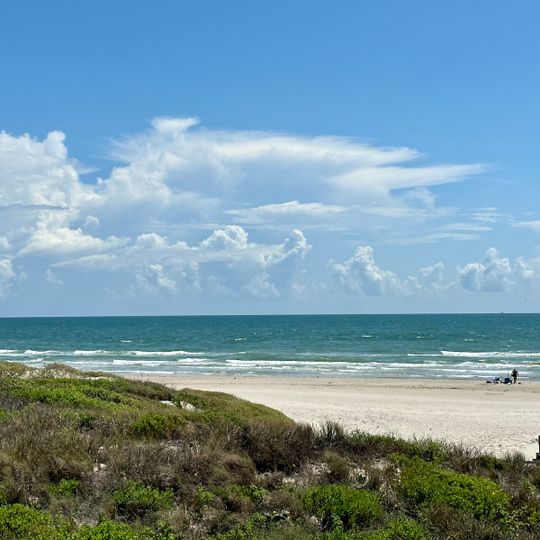 Padre Island National Seashore