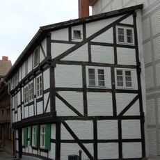 Schuhhof 8, Quedlinbourg