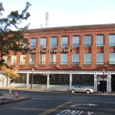 Springfield Steam Power Company Block