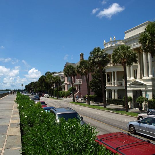 Charleston Historic District