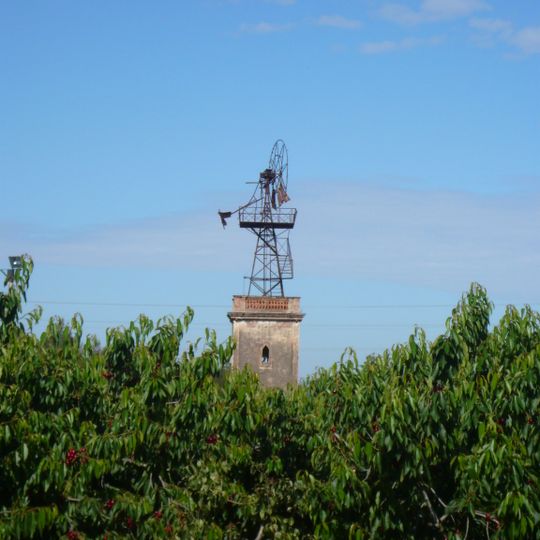 Molí de Can Domènech