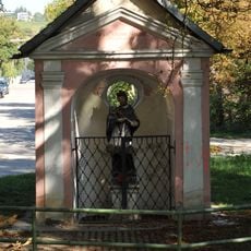 Johann-Nepomuk-Kapelle Wien Promenadeweg