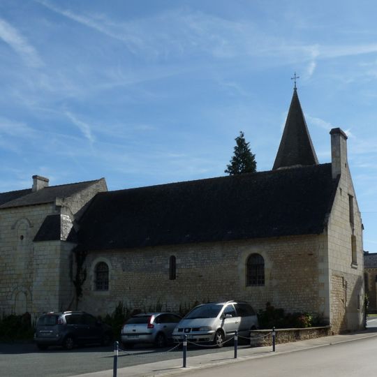 Église Saint-Pierre de Coutures