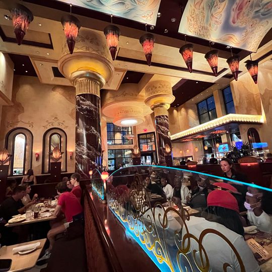 The Cheesecake Factory