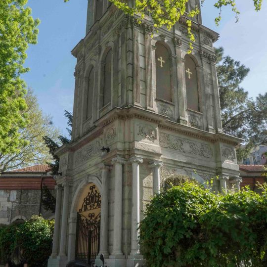 Agios Panteleimonas Greek Orthodox Church, Kuzguncuk