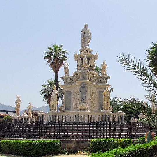 Teatro Marmoreo di Re Filippo V di Spagna